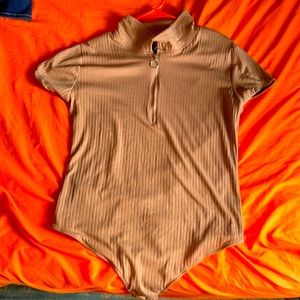 Rue 21 bodysuit size extra large